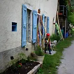 度假居 A La Ferme Prebois