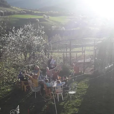 Дом отдыха A La Ferme Prebois