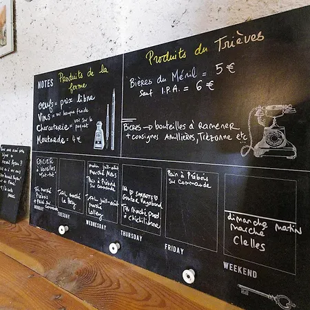 A La Ferme Prebois