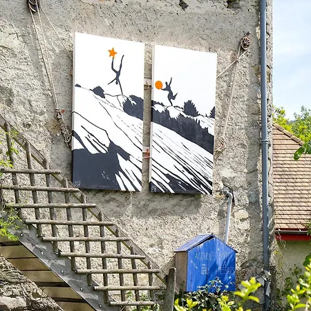 A La Ferme Holiday home *