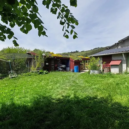 A La Ferme Holiday home Prebois